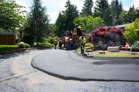 Driveway Overlay Services in Marengo, IA